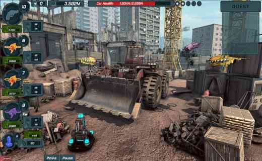 Car Demolition Clicker Free Download For PC