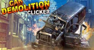 Car Demolition Clicker PC Game Free Download