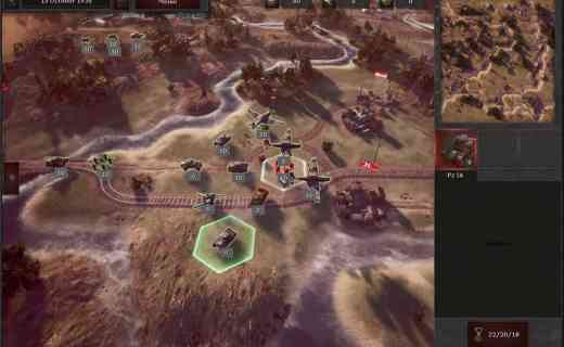 Download Panzer Strategy Game For PC