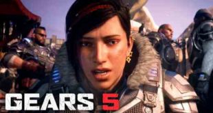 Gears 5 PC Game Free Download