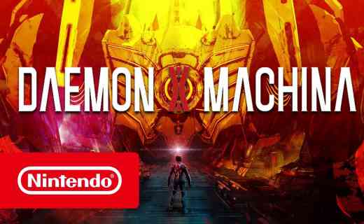 Daemon X Machina PC Game Free Download