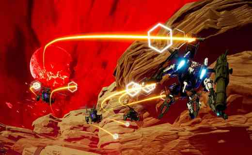 Download Daemon X Machina Game Full Version