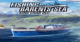 Fishing Barents Sea King Crab PC Game Free Download