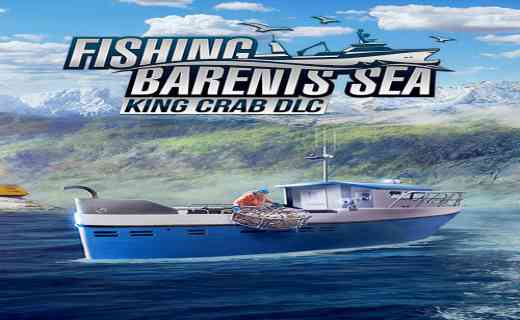 Fishing Barents Sea King Crab PC Game Free Download