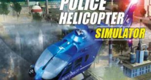 Police Helicopter Simulator PC Game Free Download