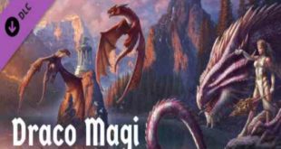 Tabletop Simulator Draco Magi PC Game Free Download