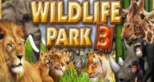 Wildlife Park 3 Africa PC Game Free Download