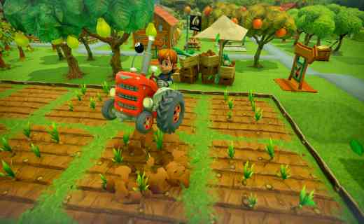 Download Farm Together Mexico Game Full Version