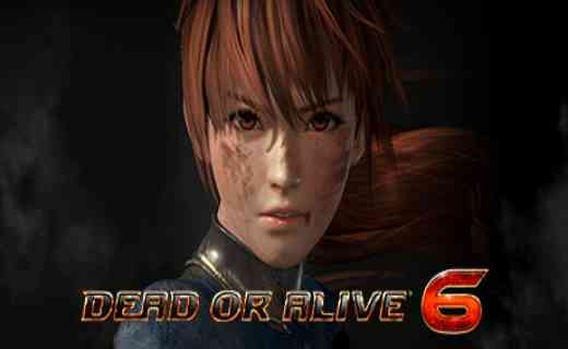 Dead or Alive 6 PC Game Free Download