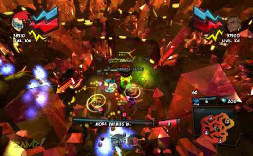 Download ZAMB Endless Extermination Highly Compressed