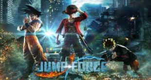 Jump Force PC Game Free Download