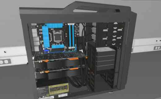 PC Building Simulator Free Download For PC