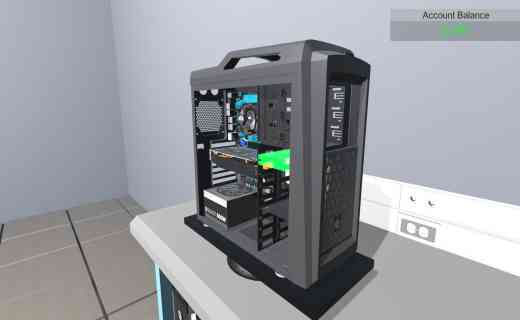 PC Building Simulator Free Download Full Version