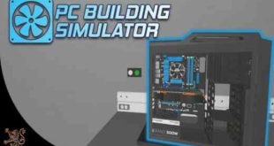 PC Building Simulator PC Game Free Download