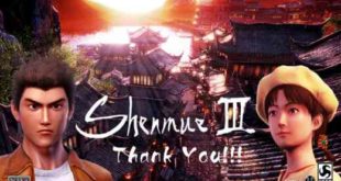 Shenmue 3 PC Game Free Download