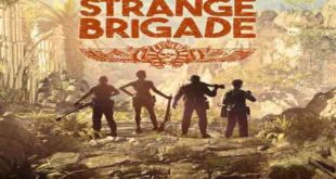 Strange Brigade PC Game Free Download