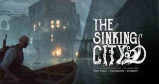 The Sinking City PC Game Free Download