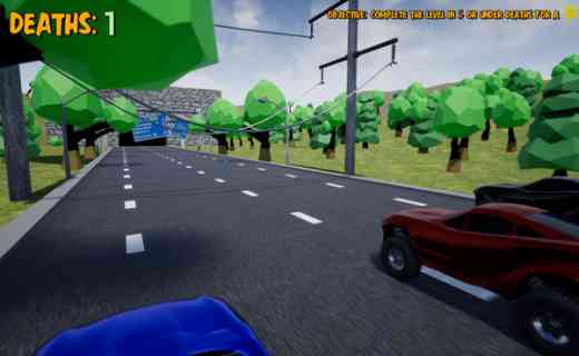 Download Hectic Highways Highly Compressed