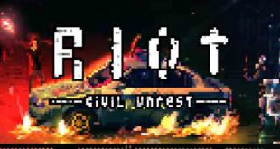 RIOT Civil Unrest PC Game Free Download