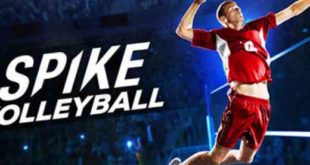 Spike Volleyball PC Game Free Download