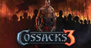 Cossacks 3 Experience PC Game Free Download