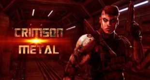 Crimson Metal Redux PC Game Free Download