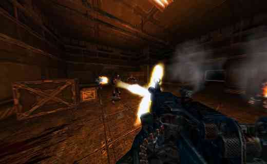 Download Crimson Metal Redux Highly Compressed