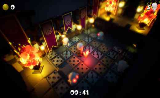 Download Frank and 10 Roots Game For PC