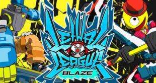 Lethal League Blaze Toxic PC Game Free Download