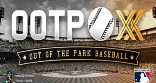 Out of The Park Baseball 20 PC Game Free Download