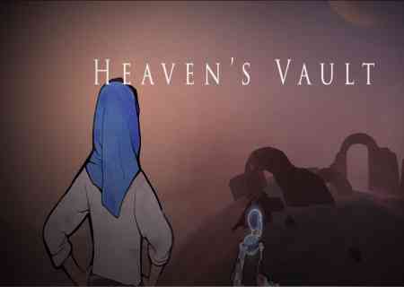 Heavens Vault PC Game Free Download