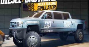 Diesel Brothers Truck Building Simulator PC Game Free Download