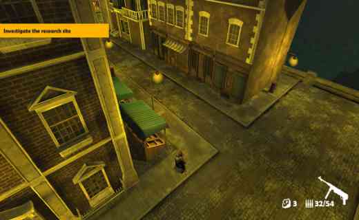 Download Secrets of War Game Full Version