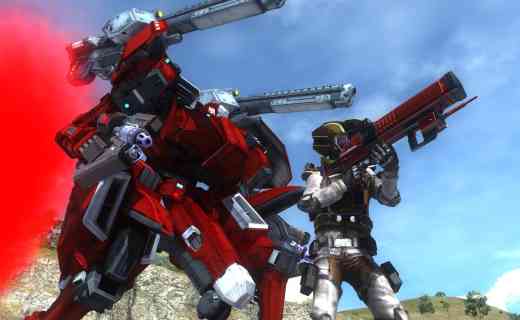 Download Earth Defense Force 5 Highly Compressed