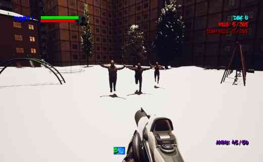 Buck Zombies Free Download For PC Full Version