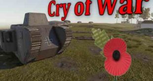 Cry of War PC Game Free Download Full Version