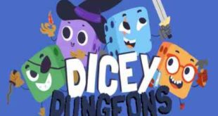 Dicey Dungeons PC Game Free Download Full Version