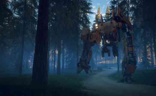 Download Generation Zero Game For PC Free