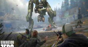 Generation Zero PC Game Free Download Full Version