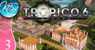 Tropico 6 PC Game Free Download