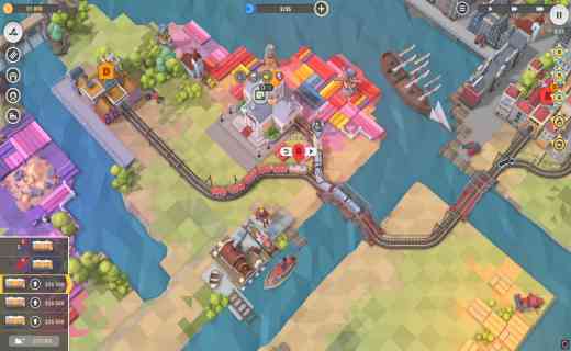 Download Train Valley 2 Passenger Flow Game For PC