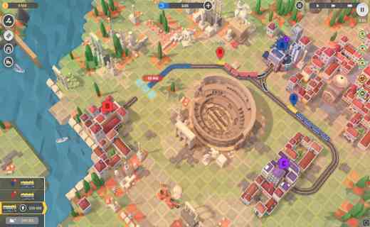 Download Train Valley 2 Passenger Flow Highly Compressed