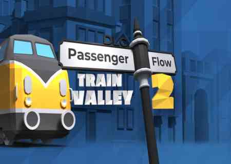 Train Valley 2 Passenger Flow PC Game Free Download