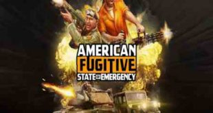 Download American Fugitive State of Emergency PC Game Free