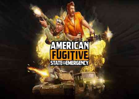 Download American Fugitive State of Emergency PC Game Free