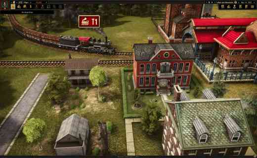 Download Railroad Corporation Highly Compressed