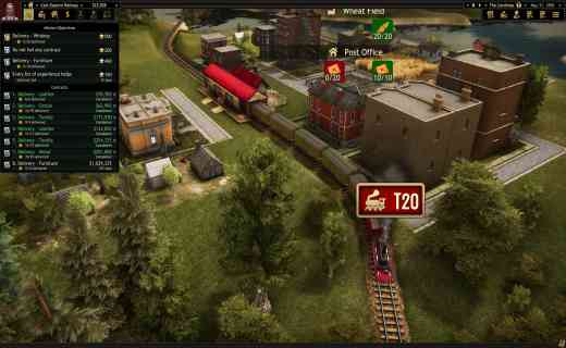 Download Railroad Corporation Setup