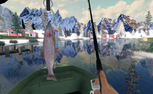 Fishing Adventure Download For PC