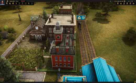 Railroad Corporation Free Download Full Version