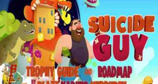 Download Suicide Guy Christmas Full Game For PC